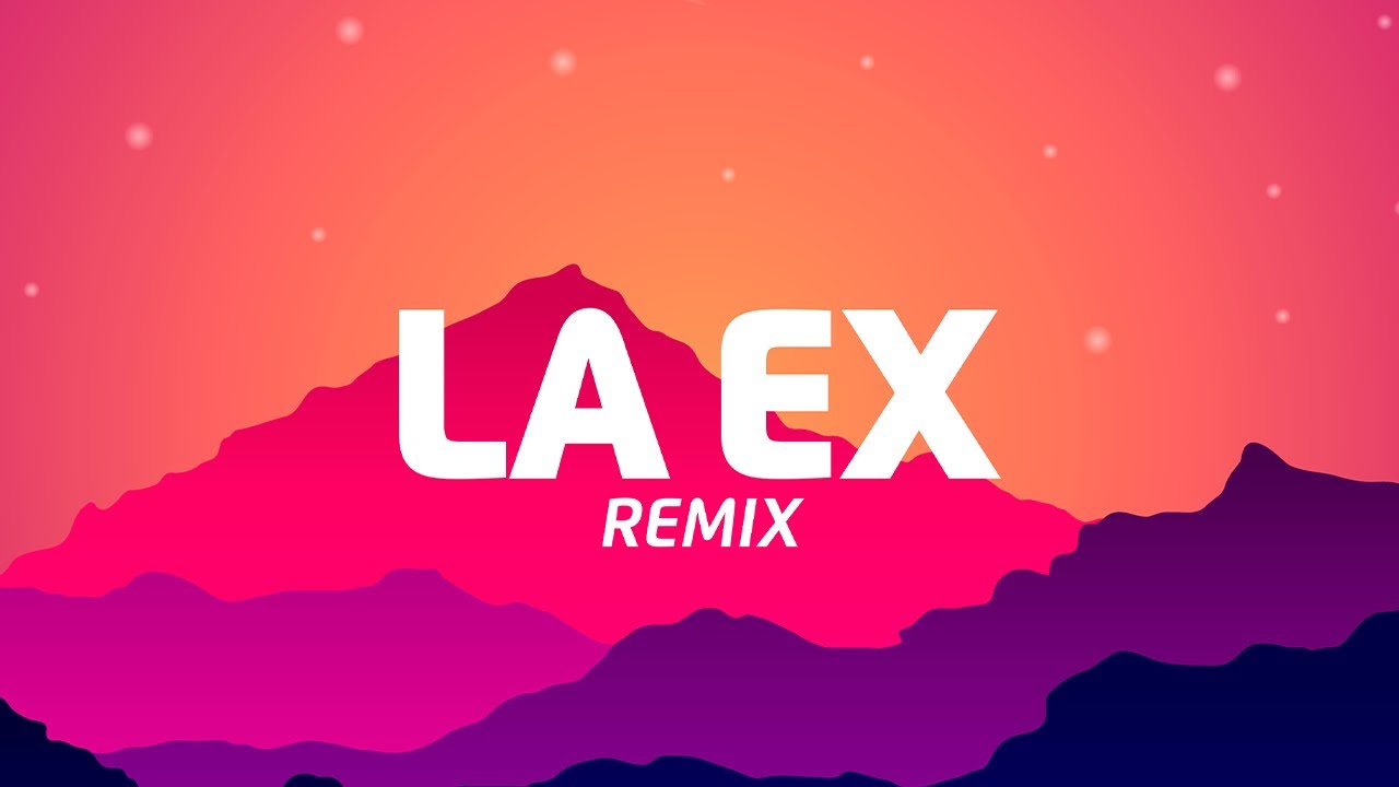 La ex (Remix) – Rosiflor & VAL-H  | Official Music Video