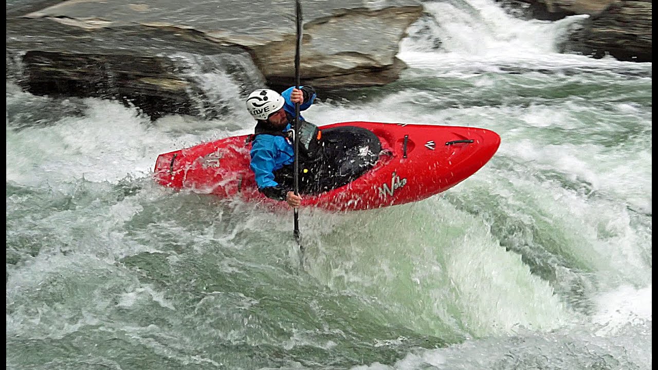 Seven Basic Fundamentals of Kayak Stroke Mechanics  -  ACE Kayaking School