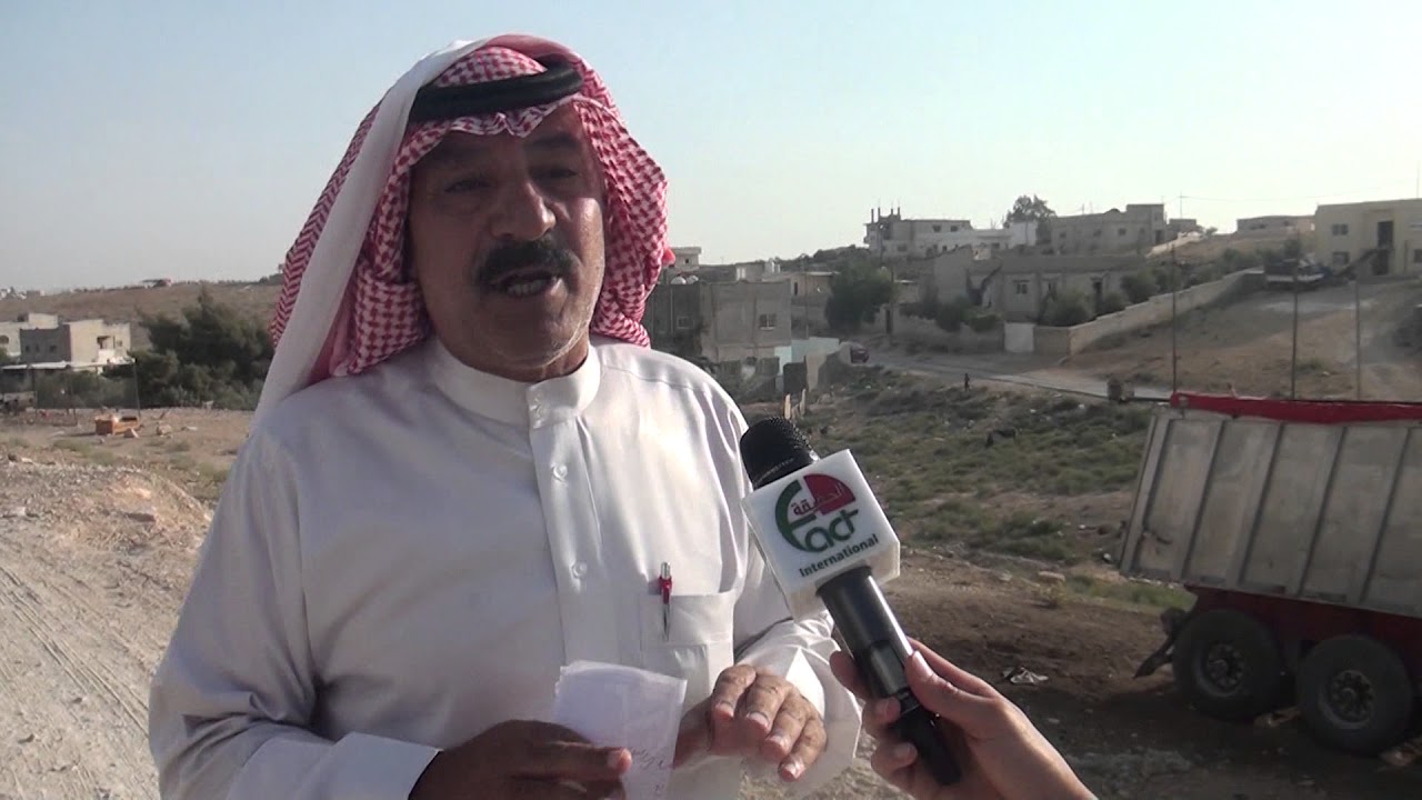 ام قصير  لواء اجيزة - تقرير محمد الفايز