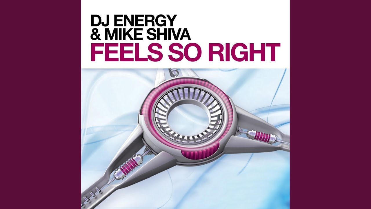 Feels so Right (Club Mix)