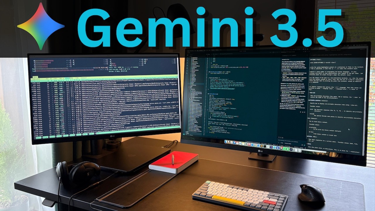Первый взгляд на Gemini 3.5 Flash &mdash; реальное тестирование кода