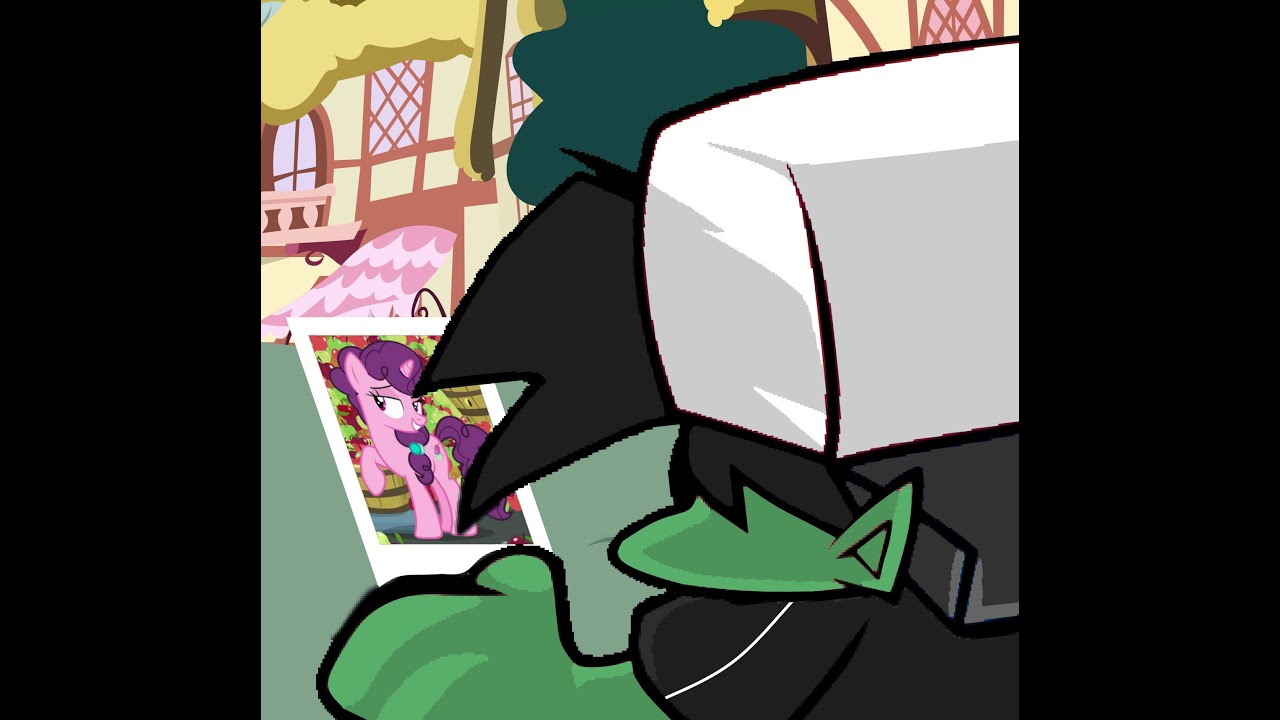 Special Somepony - My Little Pony: Love Quest [FNF/MLP]