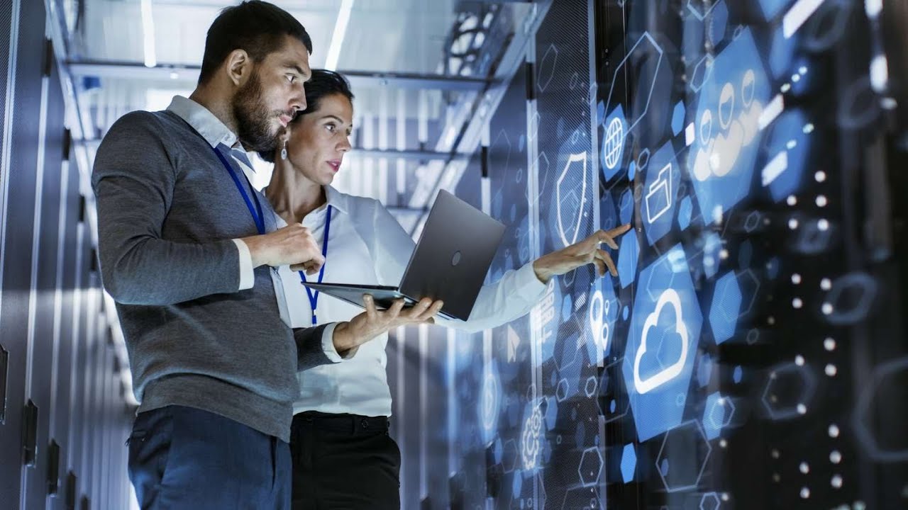 How Technology Drives Business Growth and Efficiency (16 Minutes)