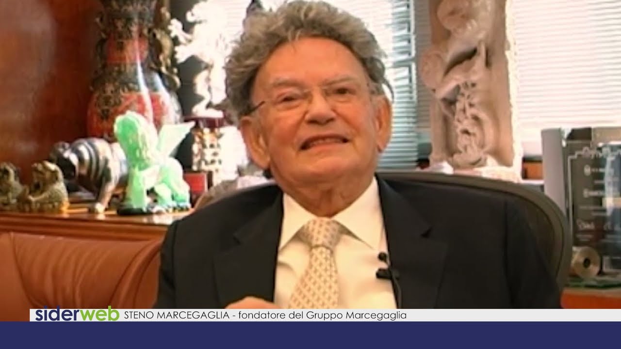 In ricordo di Steno Marcegaglia