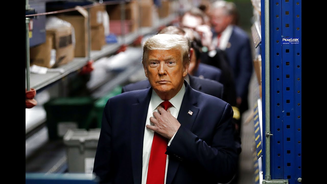 Facebook removes Trump ads containing symbols used by Nazis to identify