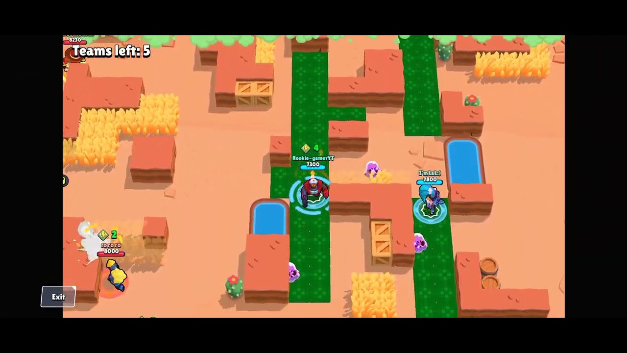 NO NEED TO DO ANYTHING TO WIN😂😂#brawlstarsbrawler #supercell #likesharesubscribe #brawlstarsgame 