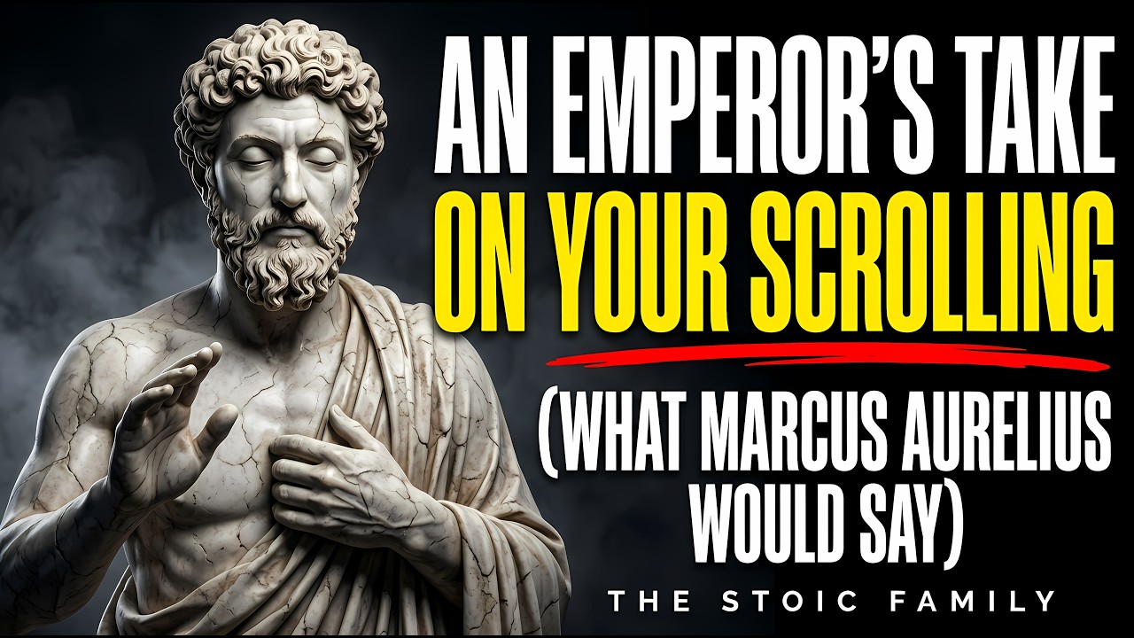 How The Stoics Would Have Handled Social Media | STOICISM