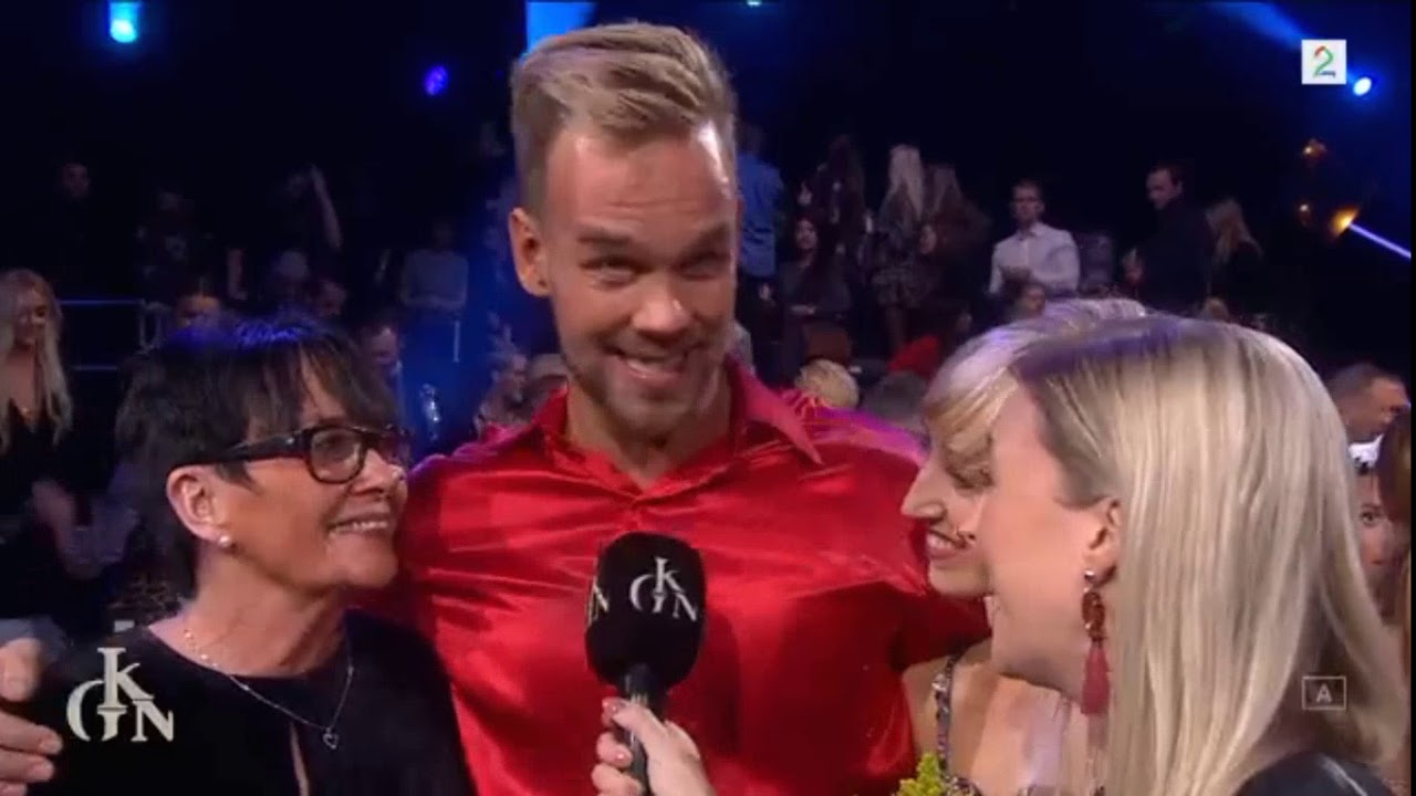 Morten Hegseth ut av Skal vi danse
