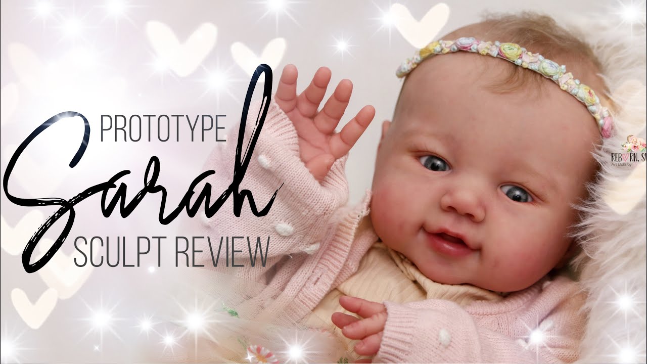 Prototype Sarah by Sandy Faber Details & Sculpt Review *SOLD*