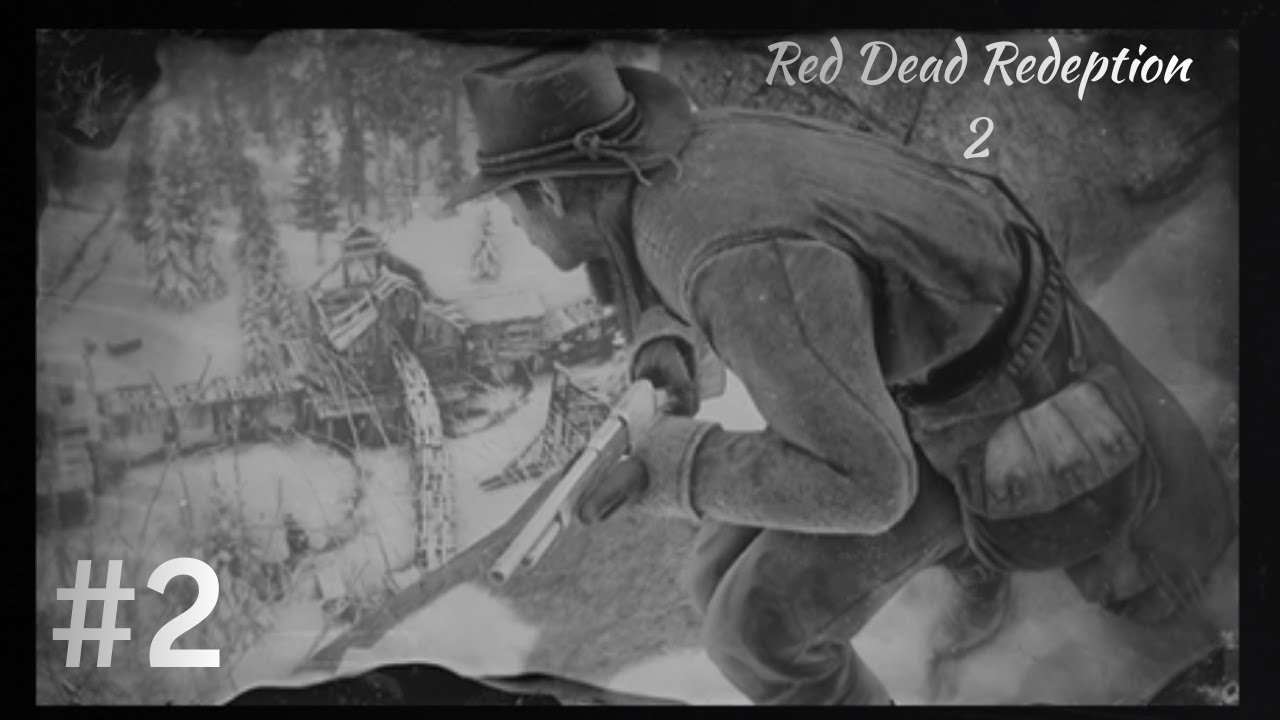 BİRTAKIM İCRAATLER YAPILDI! | RED DEAD REDEMPTION 2 | TÜRKÇE BÖLÜM 2 | #reddeadredemption2