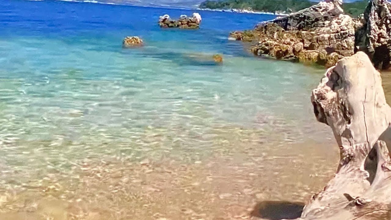 Kassiopi Corfu Walk 4K 2022