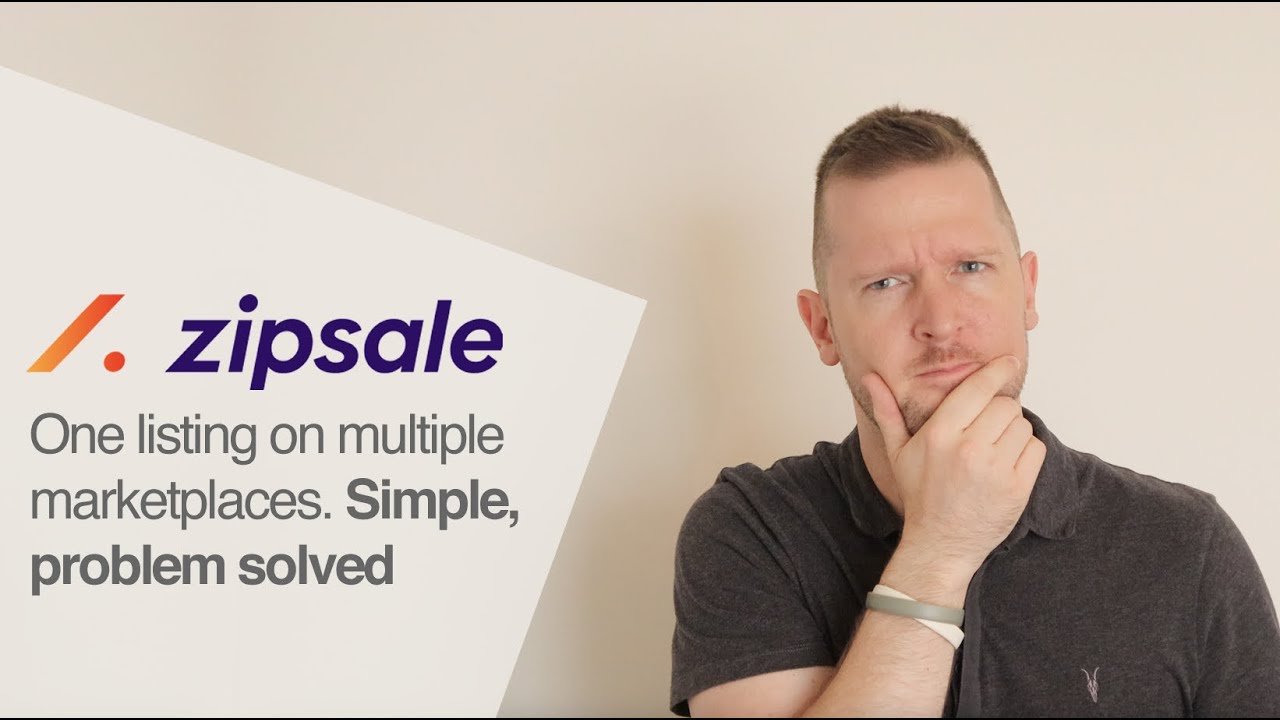 One listing on multiple marketplaces. That’s Zipsale