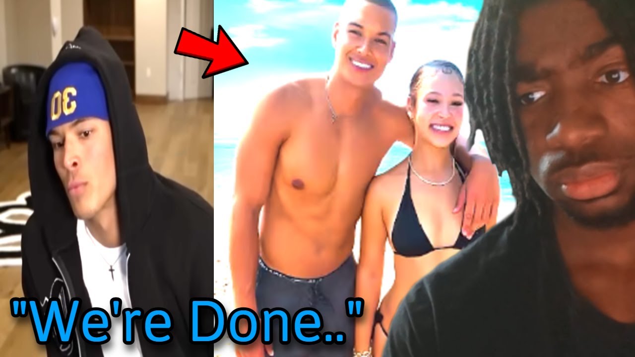 Marlon & Yonna Seperate After Cheating Allegations