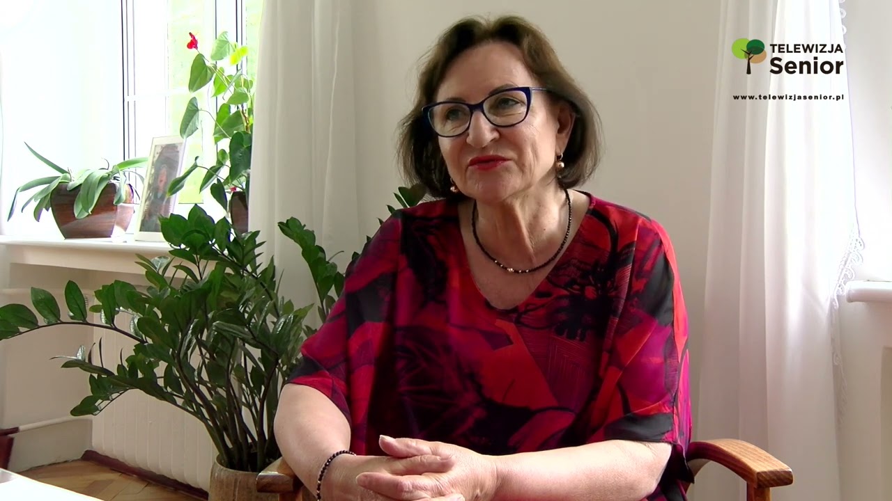Powiat Lębork. Pani Starosta Alicja Zajączkowska. Starostwo Lęborskie. Telewizja Senior