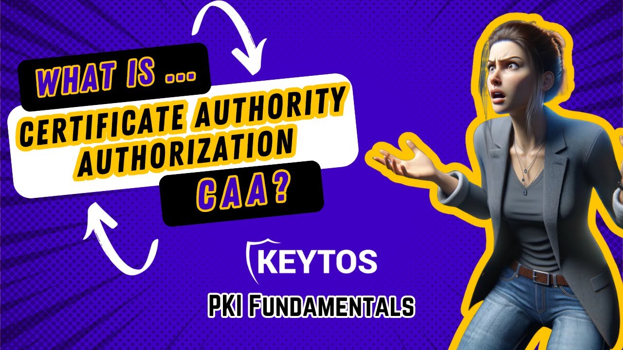 What is a CAA (Certificate Authority Authorization)?