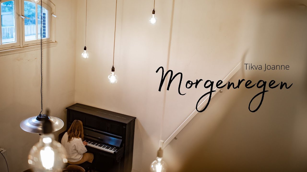 Tikva Joanne - Morgenregen (Official Lyric Video)