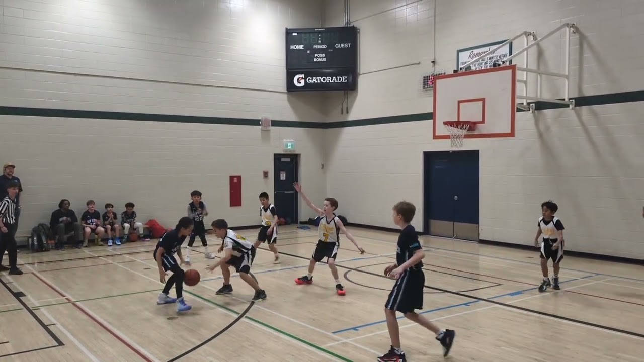 CMBA 2025-2026 BU11-1 Cal West VS Bow River Final sec 2