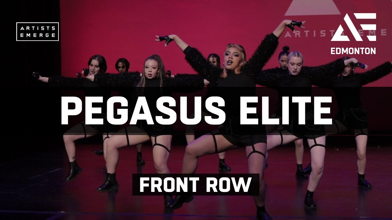[3rd Place] Pegasus Elite | SD Finals Adult | Artists Emerge Edmonton