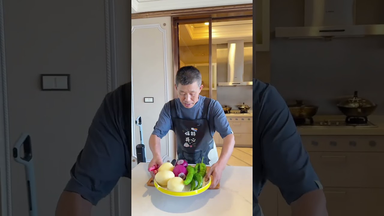 10元的人间美味也只有宝藏大叔能做得到，我真的很幸运遇到大叔这么好的住家保姆，也是处处为我着想的长辈。关于大叔目前的问题我擅自做主打算…#记录真实生活 #日常vlog