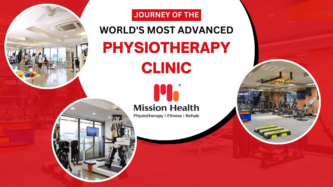 Best Neuro Physiotherapy Clinic & Rehabilitation Center in India | Brain Stroke & Head Injury Rehab