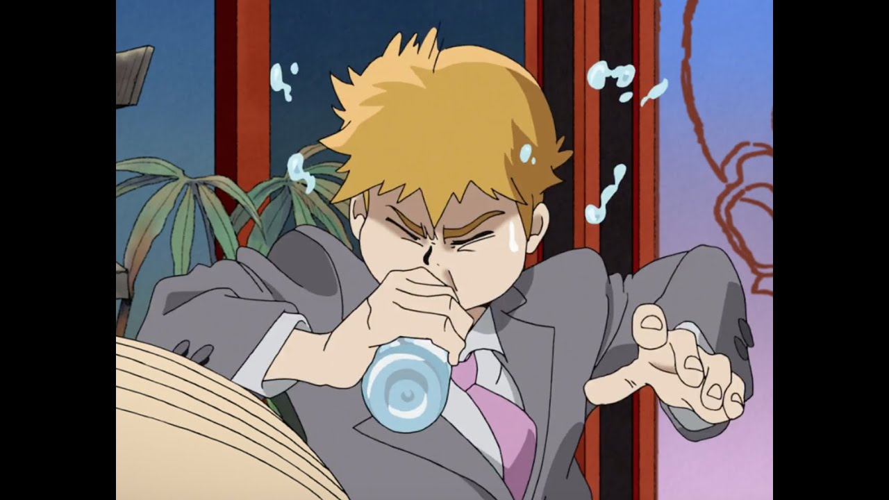 FLY AS ME - Reigen Arataka AMV
