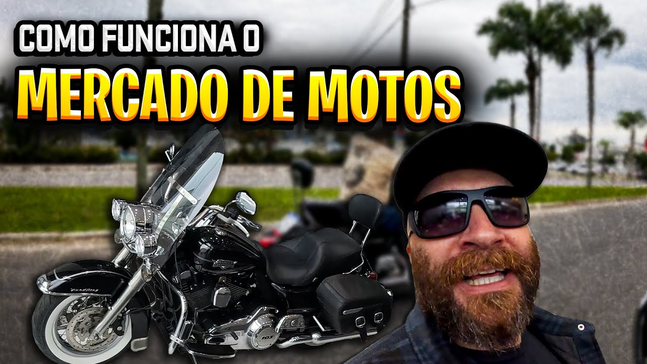 O que rola nos bastidores na compra e venda de motos
