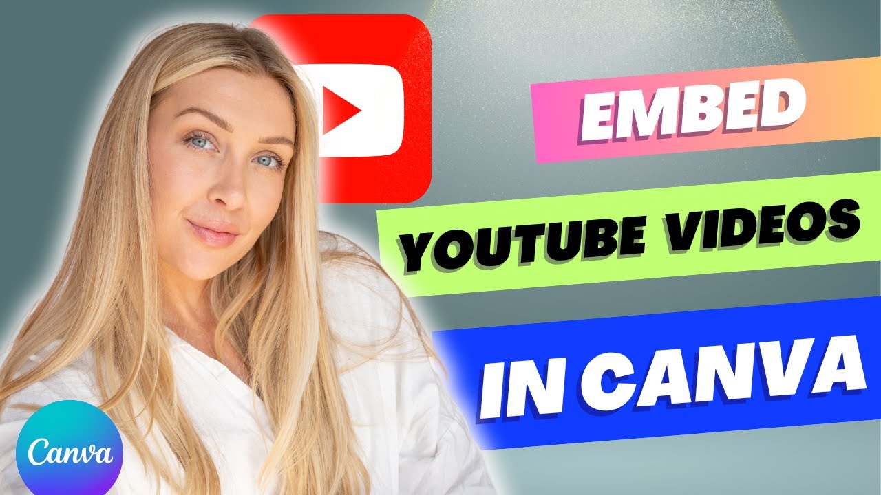 How to Embed YouTube & Vimeo Videos in Your Canva Website