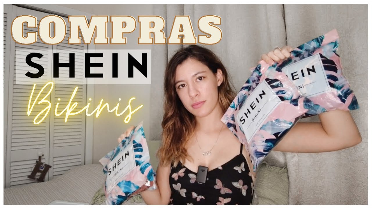 &iexcl;BIKINIS DE SHEIN! *VERANO 2021*