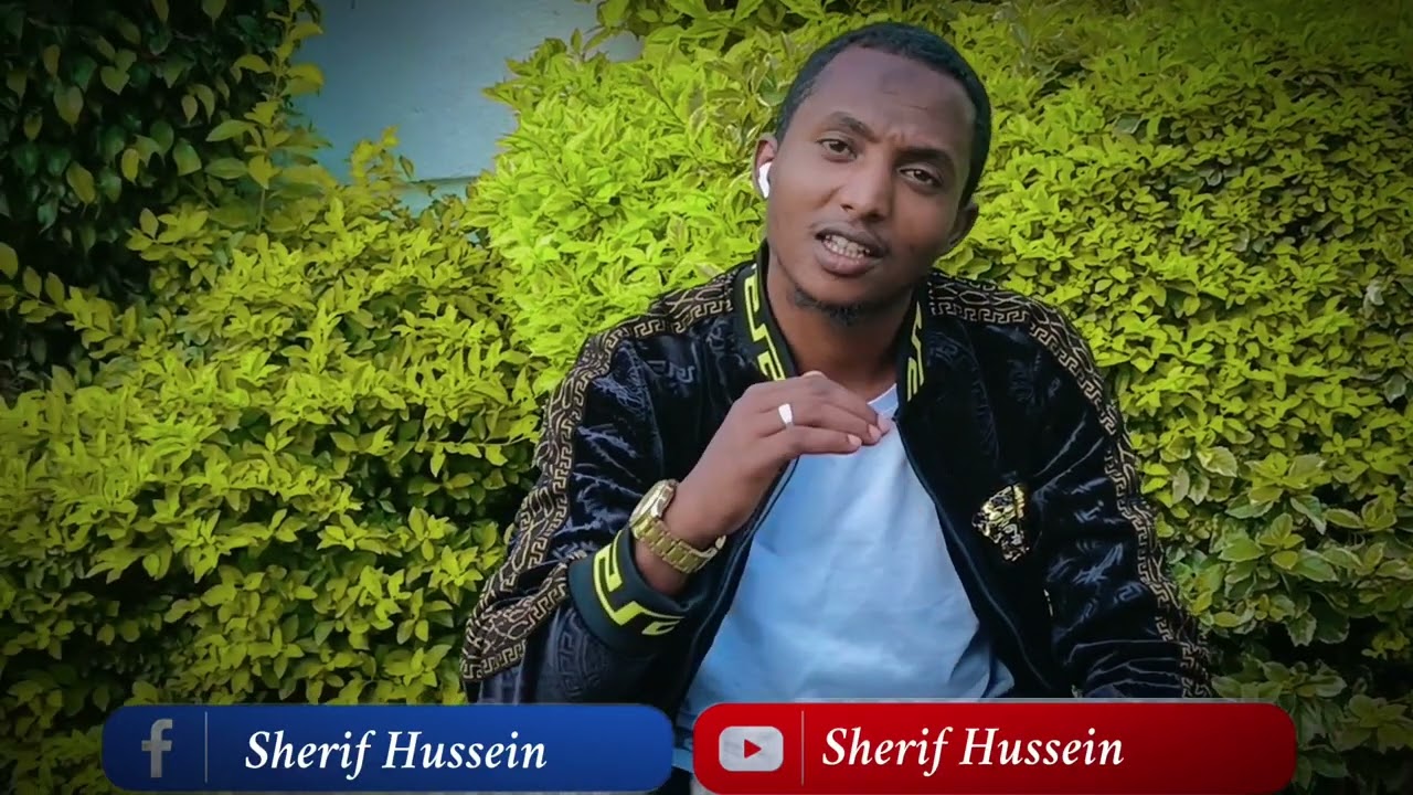 Raayyaa 19ffaa Cover By Sherif Husein#sheriff #duet #voiceeffects #youtube