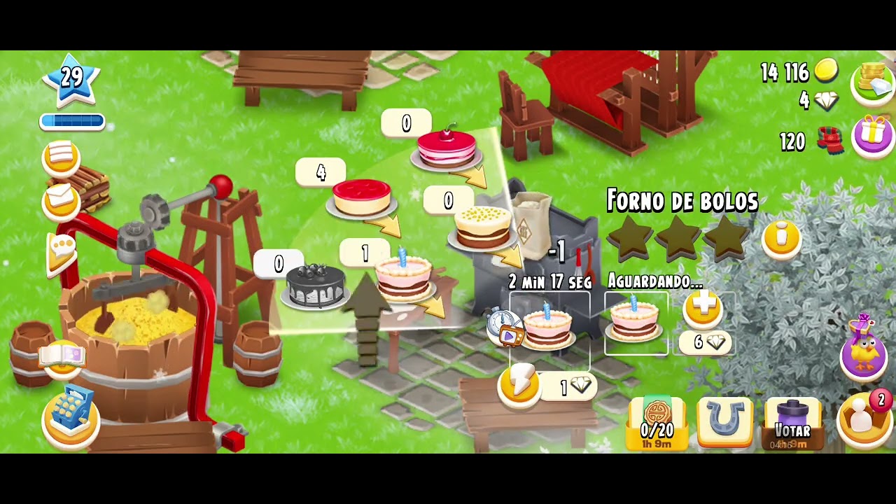 HAY DAY