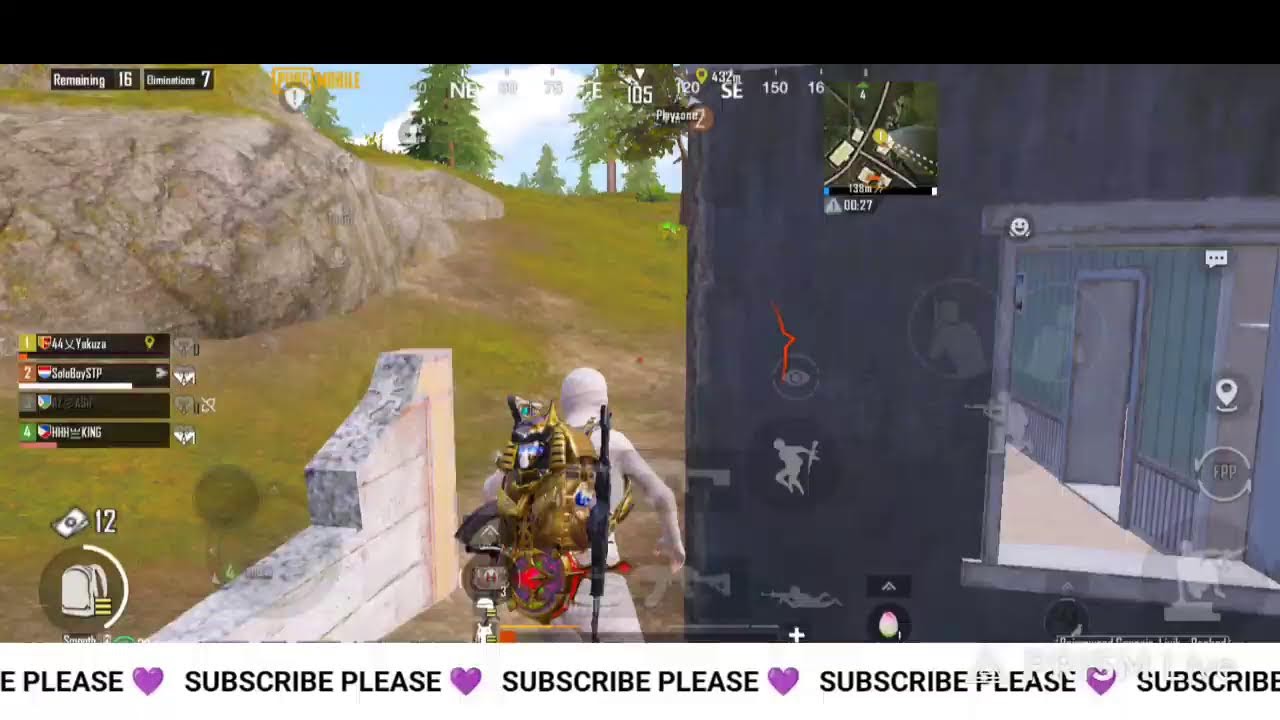 ❤️SLBTGAMING LIVE NOW PUBG ❤️
