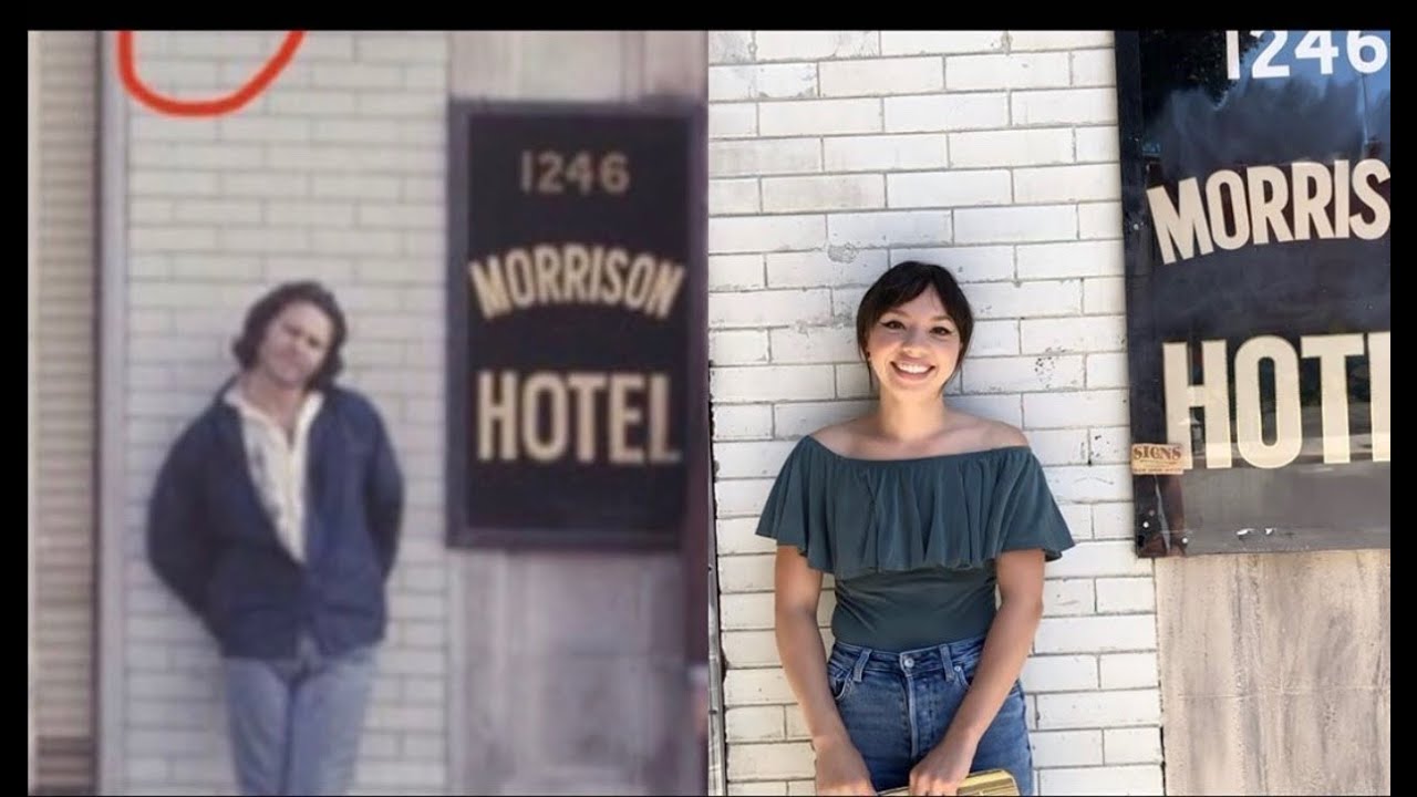 The Doors - Morrison Hotel