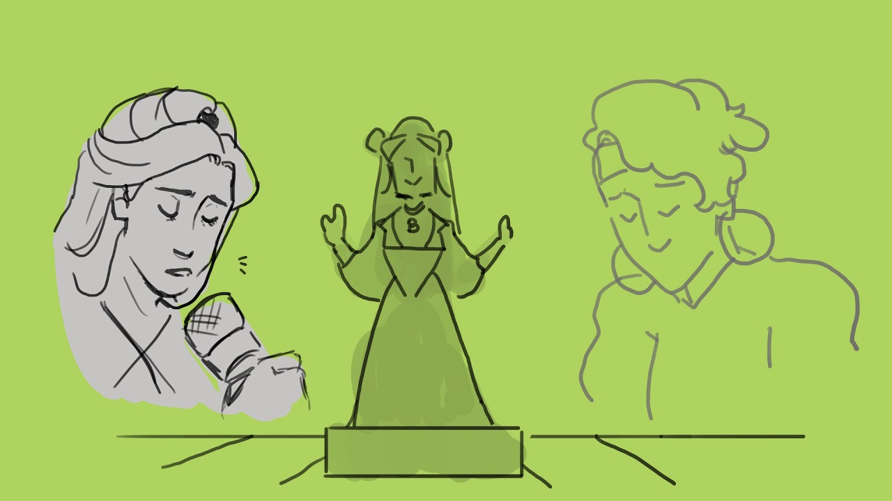Anne Boleyn Introduction [ six musical animatic ]
