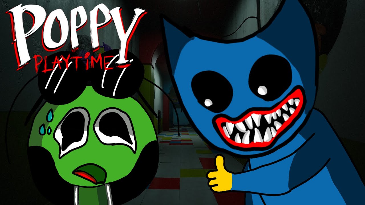 La terrorífica fabrica de playtime | Parte 1 | road to chapter 5 | Rad