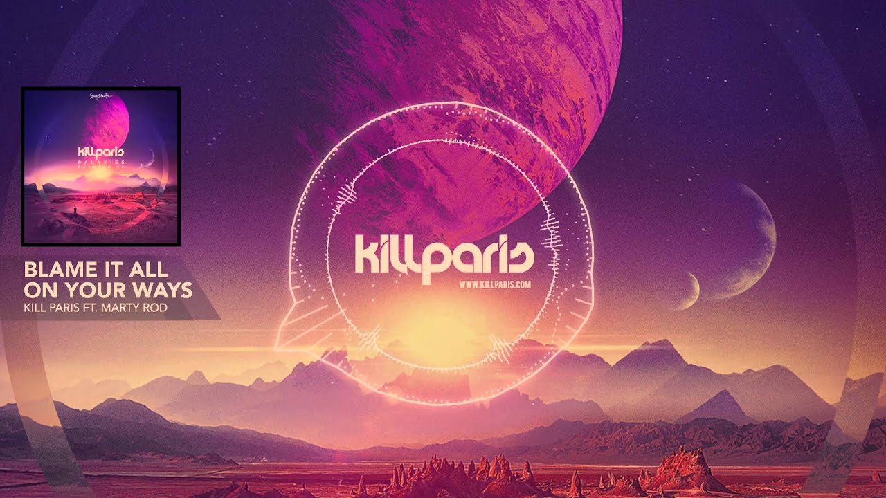 Kill Paris - 
