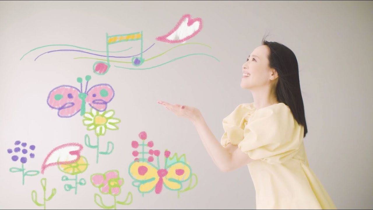 「風に向かう一輪の花」 ティザー映像  / 松田聖子