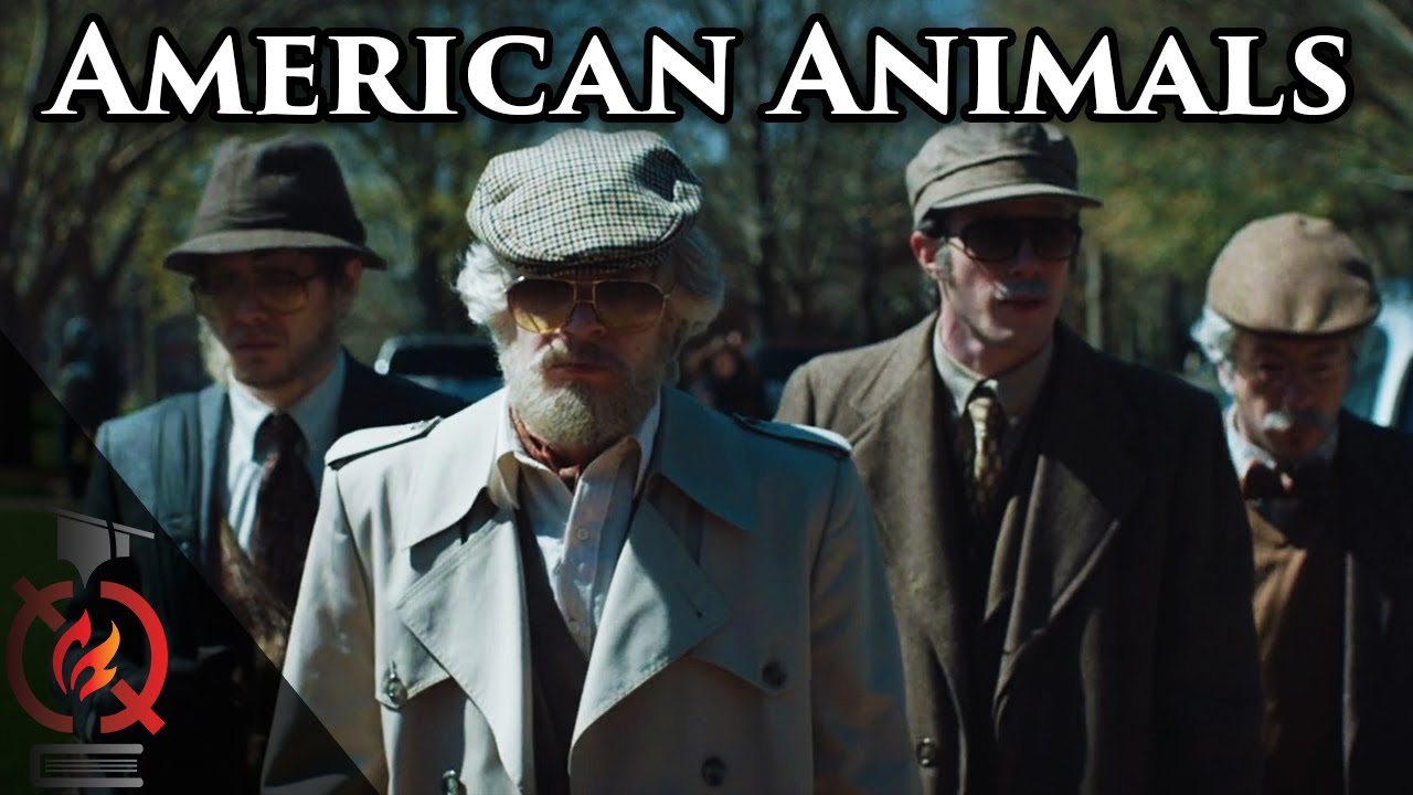 American Animals | Based on a True Story