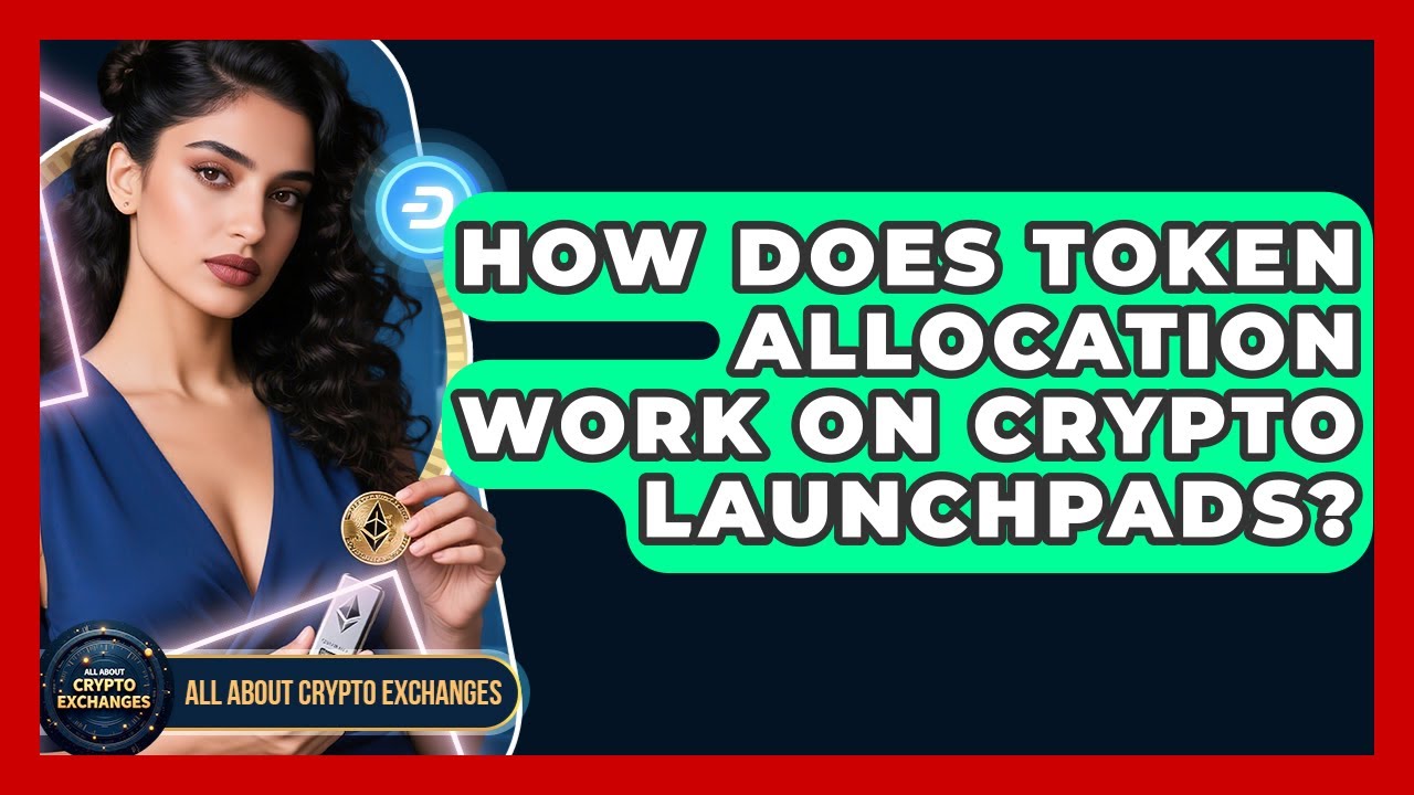 How Does Token Allocation Work On Crypto Launchpads? - All About Crypto Exchanges
