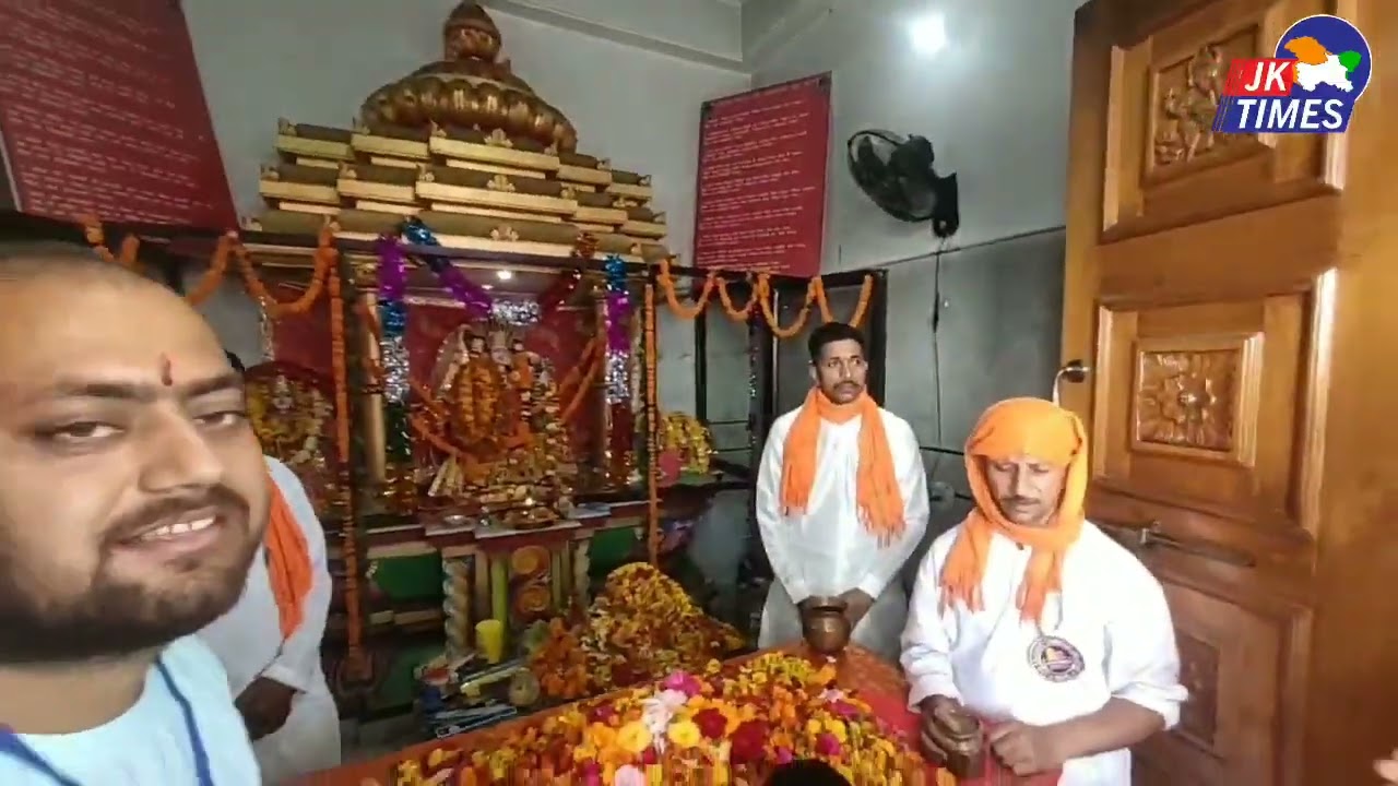 आइये आपको बाबा धर्मचंद जी महाराज देवस्थान नड़ के अद्भुत दर्शन करवाएं।
