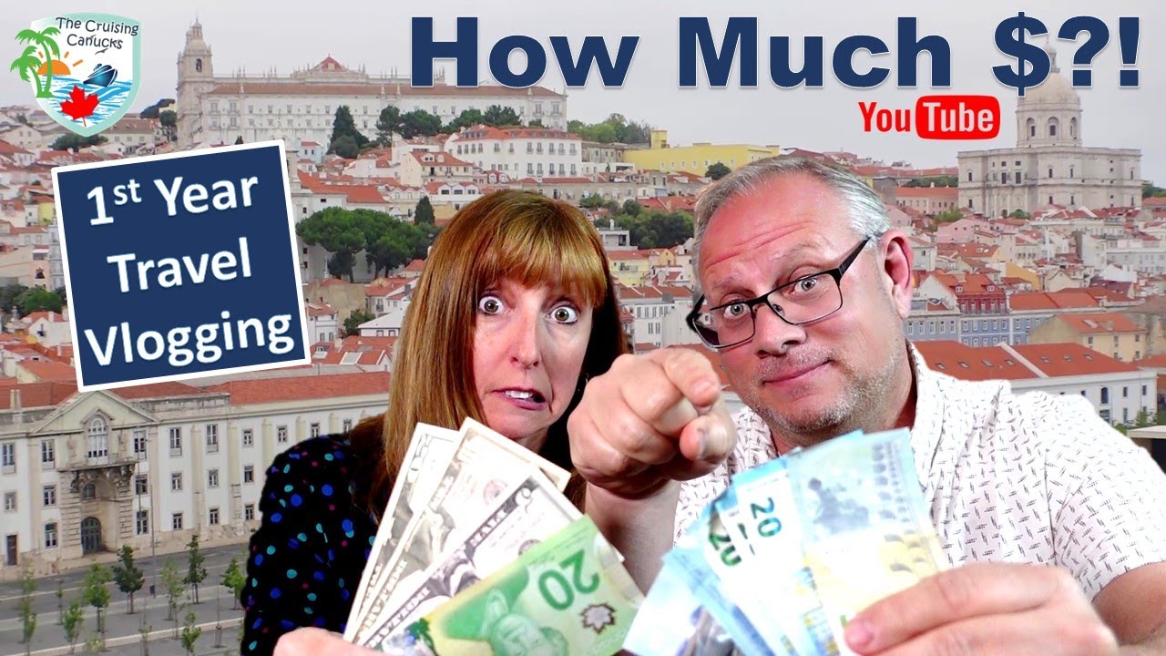 How Much Money Did YouTube Pay Us in Our First Year?