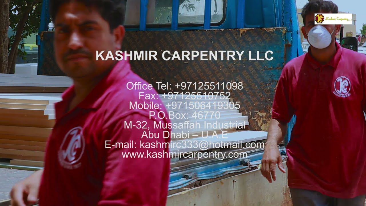 Kashmir Carpentry L.L.C