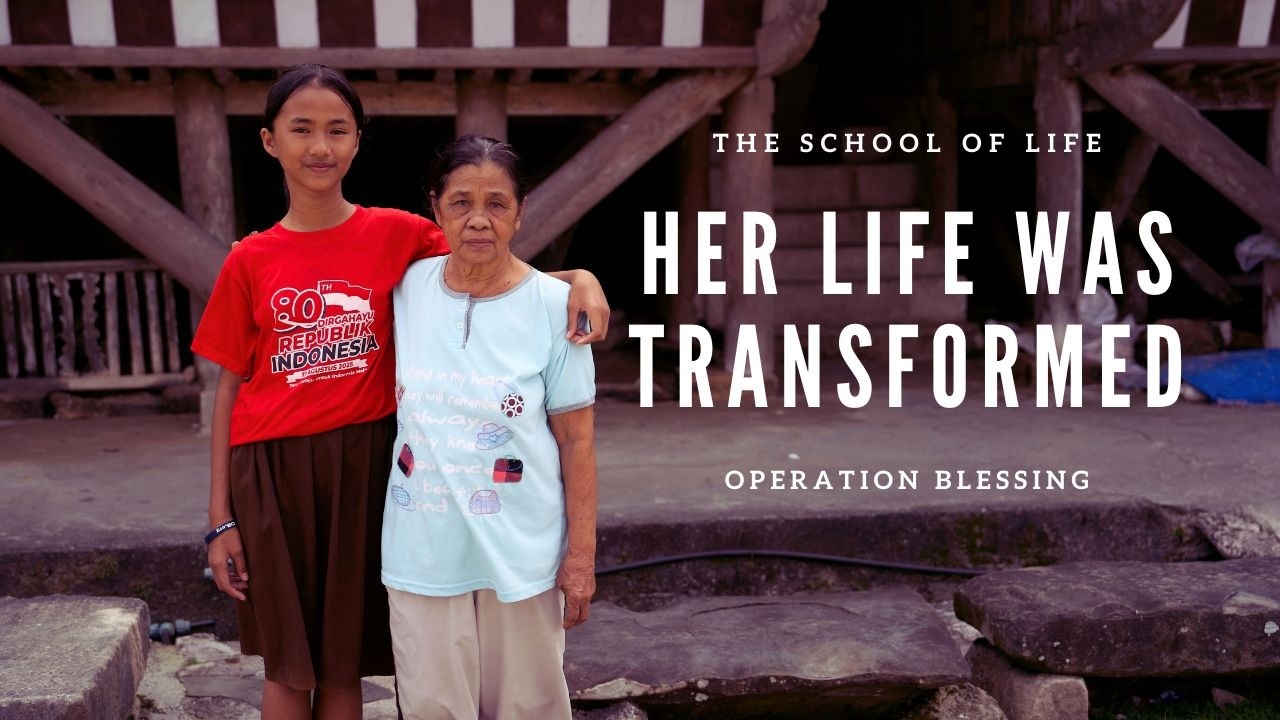 12-Year-Old's Miraculous Transformation Through Faith | School of Life