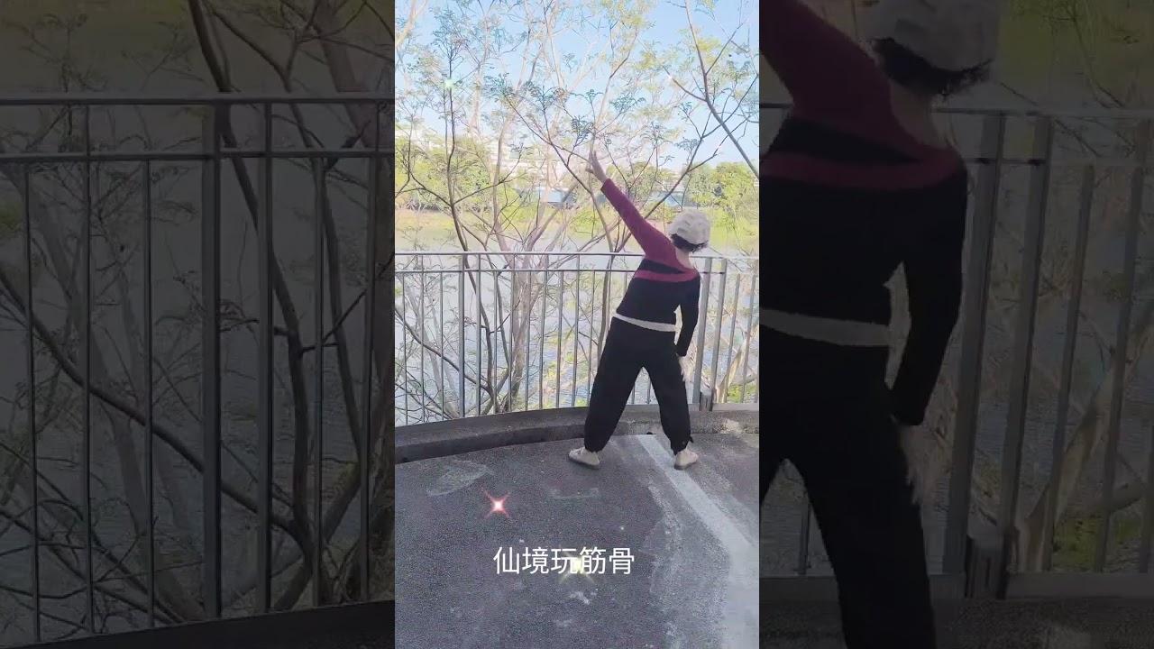 自娱自乐的女人她走到那里都是舞台爱上美丽风景那一刻不做谁的妻子、母亲、朋友，只做纯粹的自己.和树林湖水自言自语.在自然的怀抱里，与自己深情相拥。