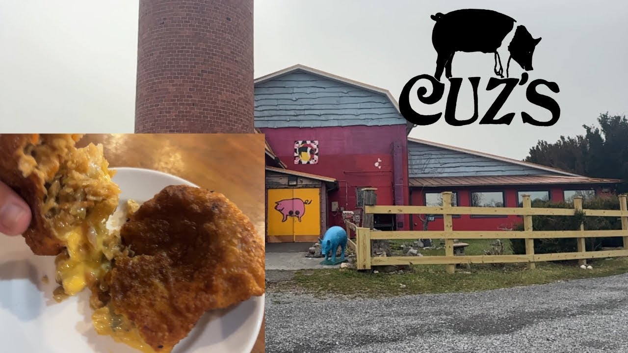 Cuz’s | Pounding Mill, VA - Home of the Cheesy Eggroll