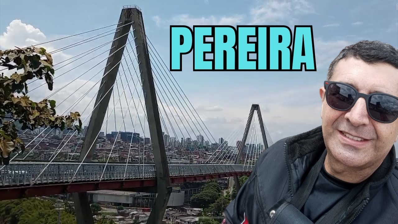 PEREIRA: Desarrollo, Belleza y Riqueza Turística