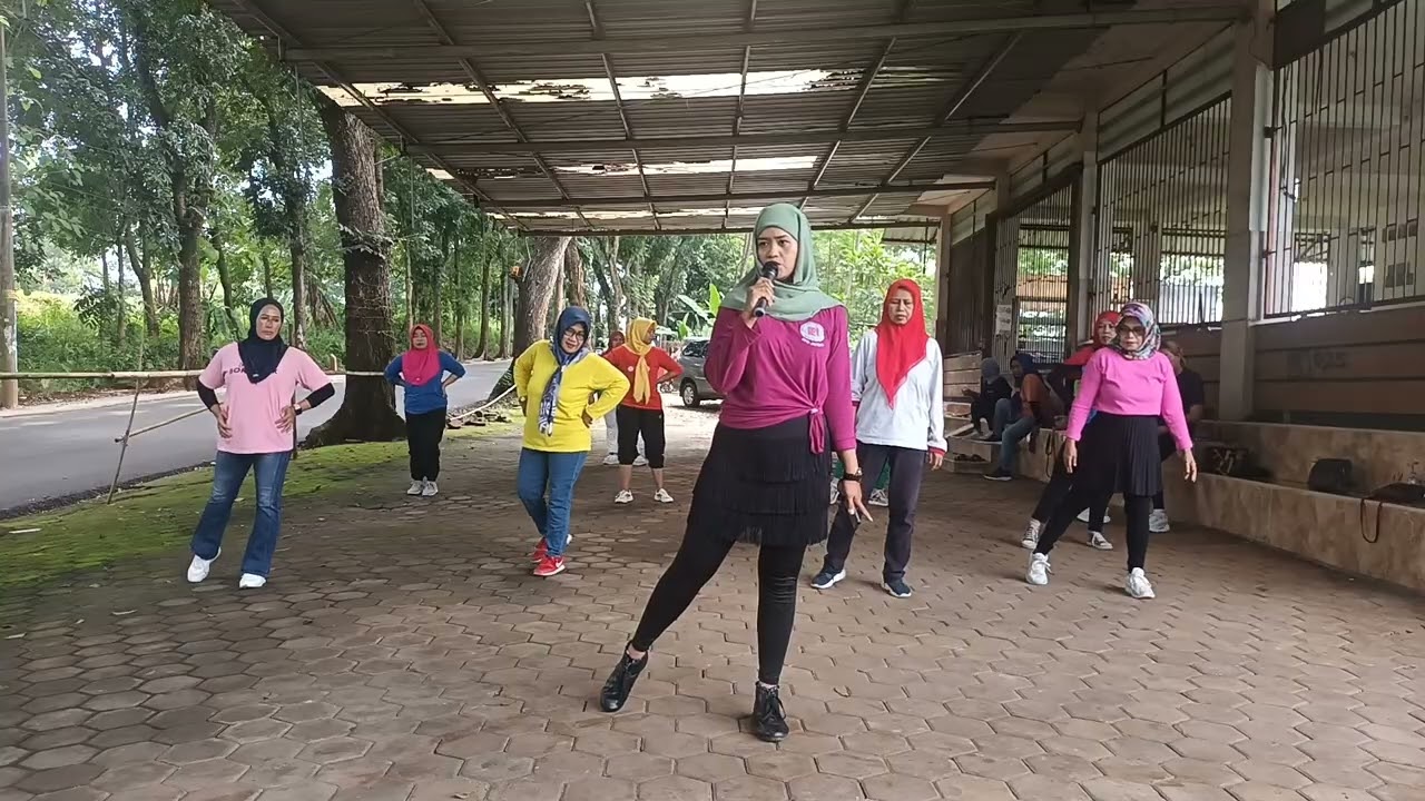LINE DANCE ON STUDIO #dance #part15