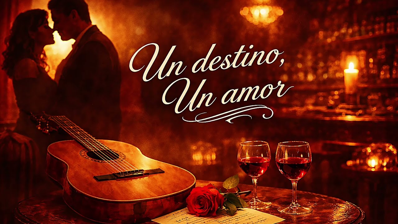 Un destino, un amor Balada Romántica clásica
