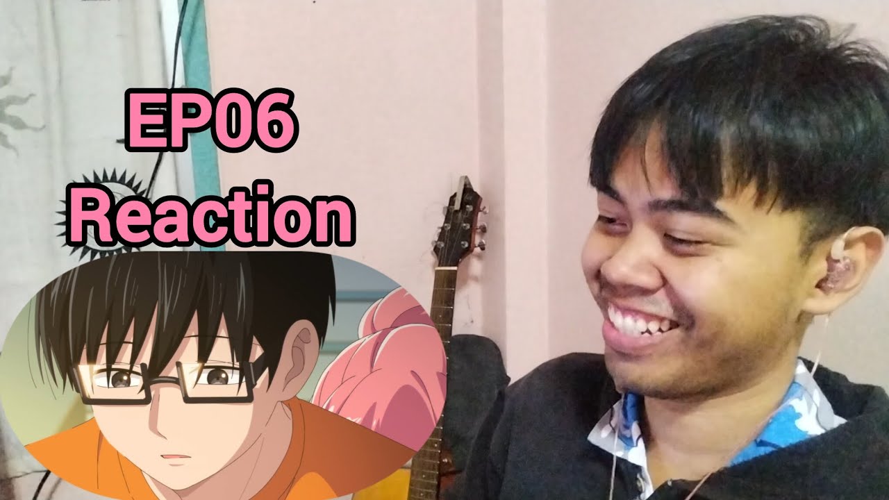 You and I Are Polar Opposites EP06 Reaction | Cultural Festival!