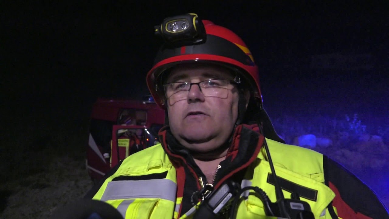 Brand Reithalle Hauzenberg 06.06.2018