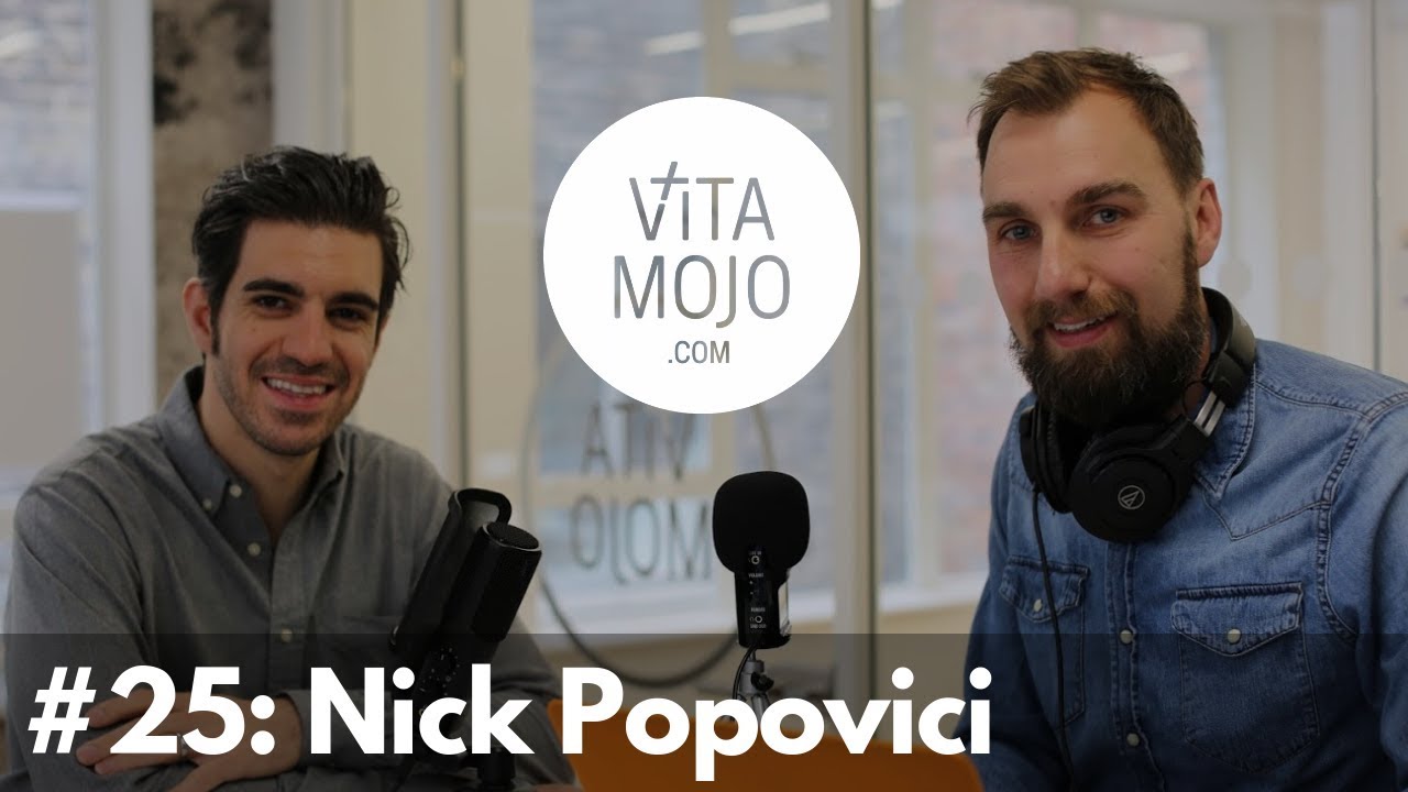 #25: Digitising Your Restaurant Business With Nick Popovici